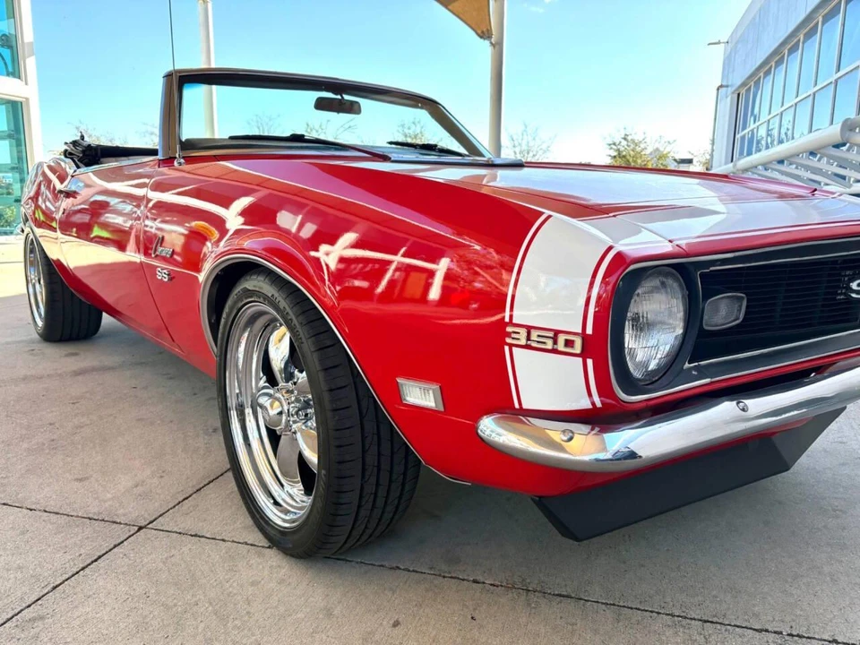 1968 Chevrolet Camaro 1st Gen - Image 20 of 31