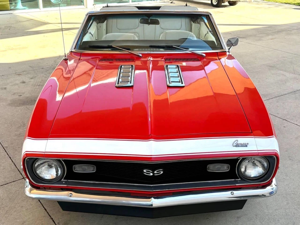 1968 Chevrolet Camaro 1st Gen - Image 3 of 31