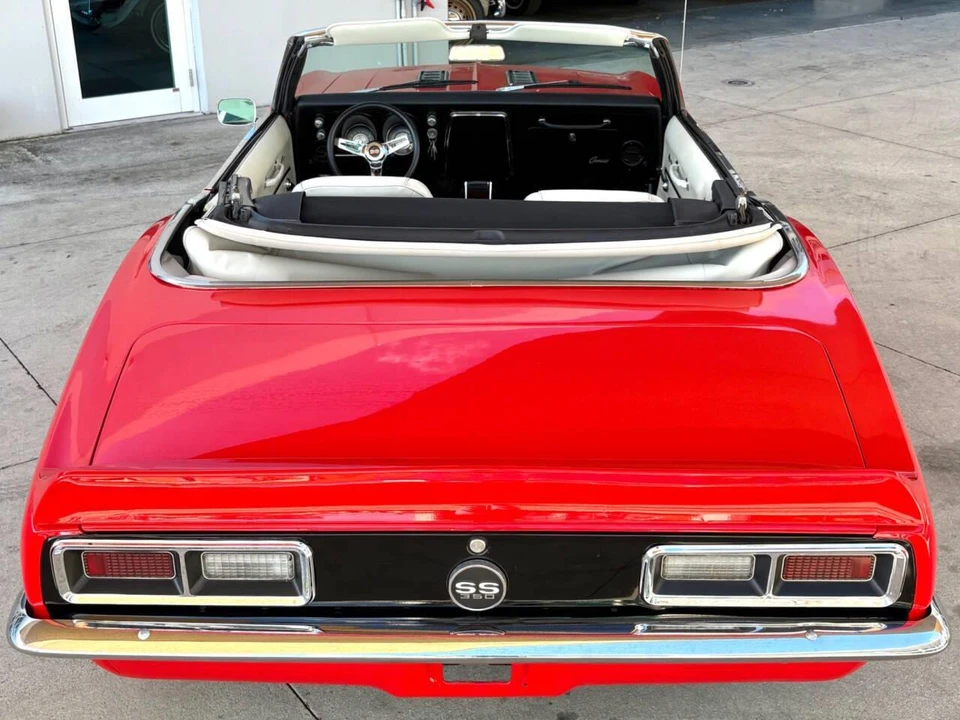 1968 Chevrolet Camaro 1st Gen - Image 8 of 31