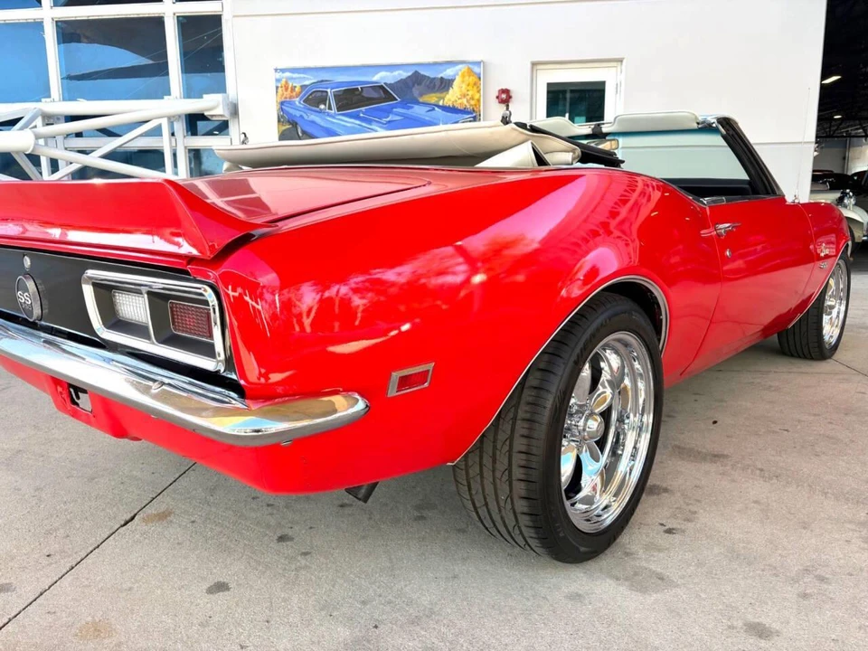 1968 Chevrolet Camaro 1st Gen - Image 17 of 31