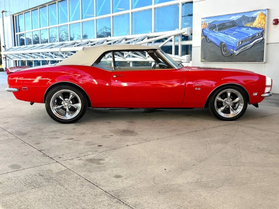 1968 Chevrolet Camaro 1st Gen - Image 23 of 31