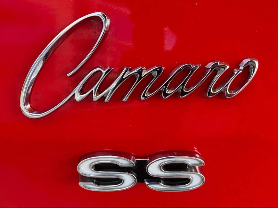 1968 Chevrolet Camaro 1st Gen - Image 29 of 31
