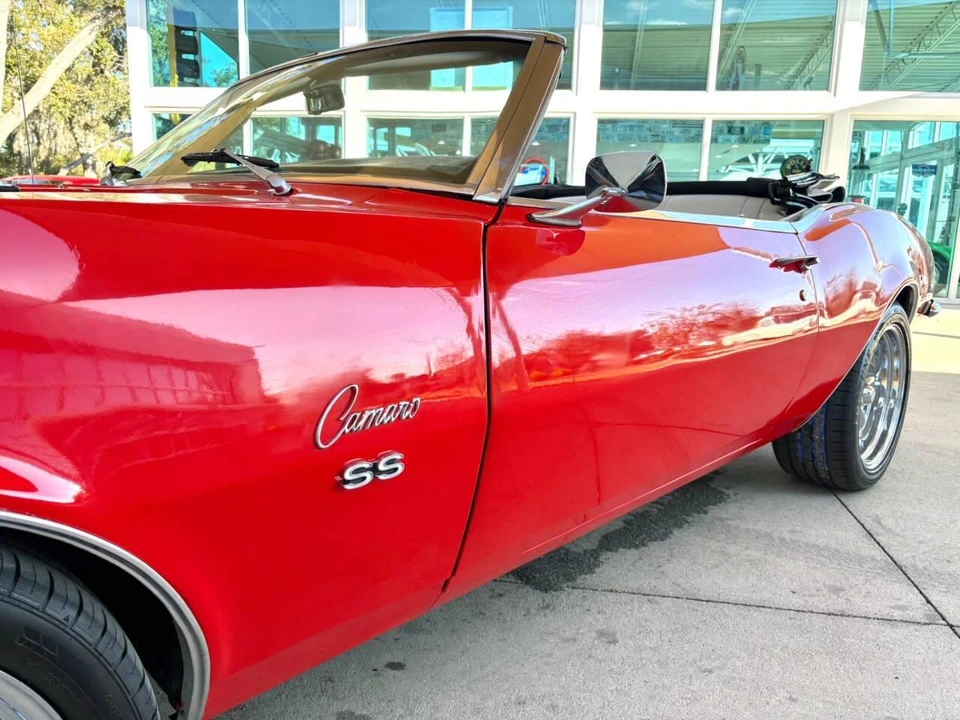 1968 Chevrolet Camaro 1st Gen - Image 14 of 31
