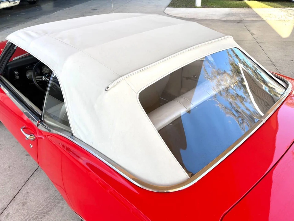 1968 Chevrolet Camaro 1st Gen - Image 26 of 31