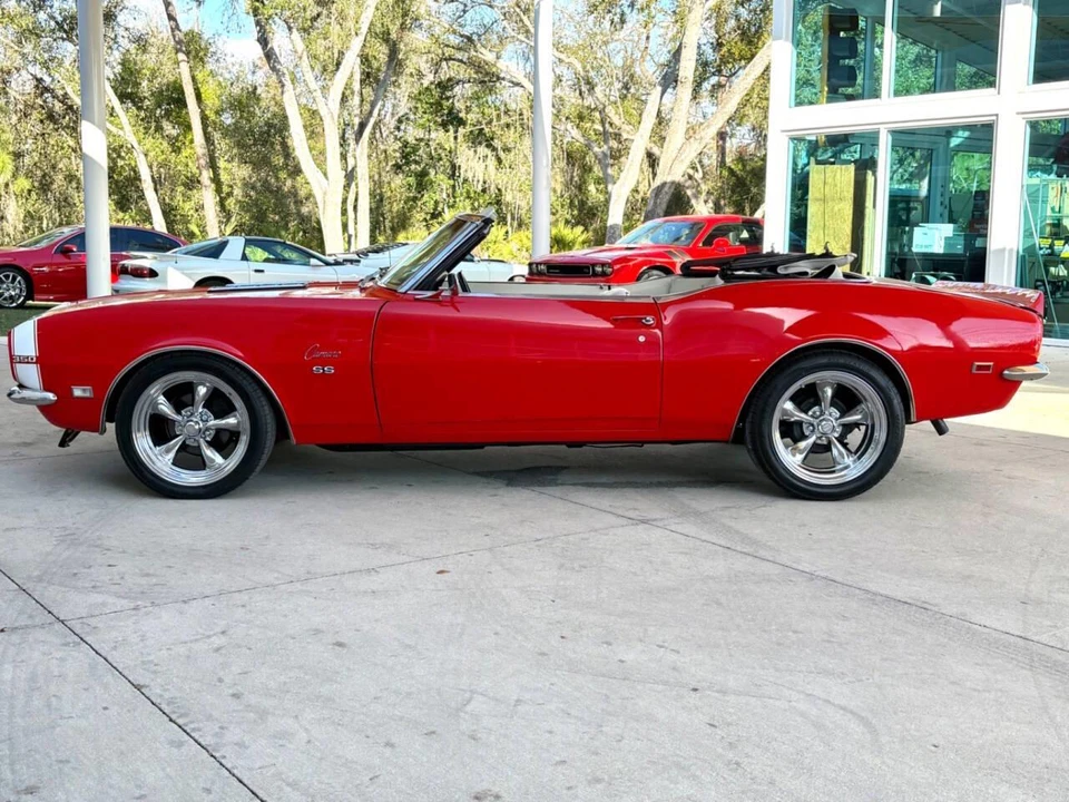 1968 Chevrolet Camaro 1st Gen - Image 11 of 31