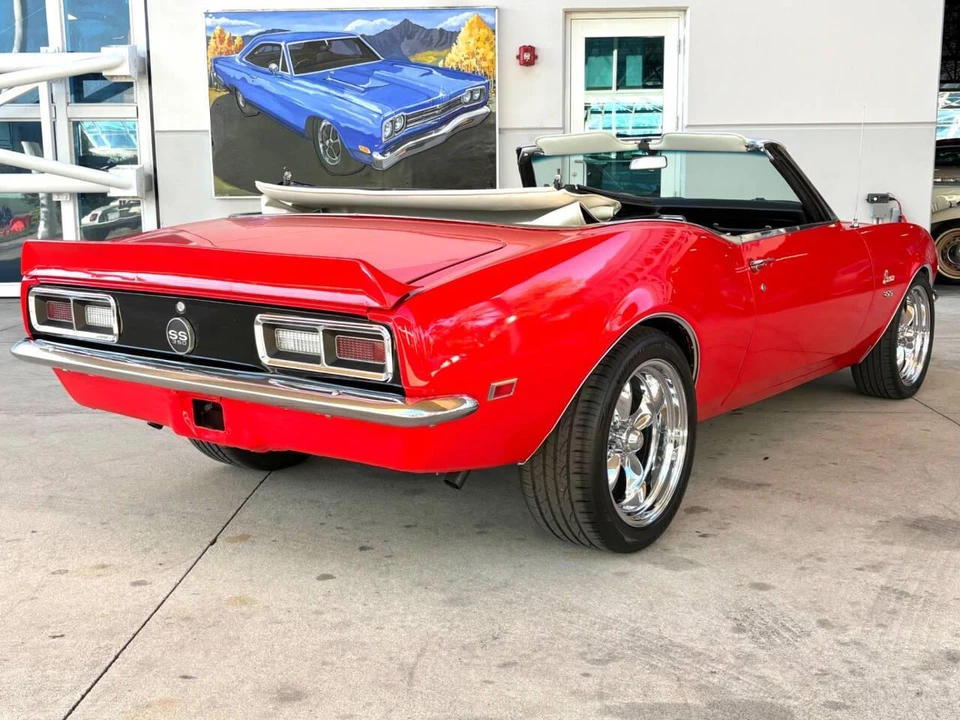1968 Chevrolet Camaro 1st Gen - Image 6 of 31