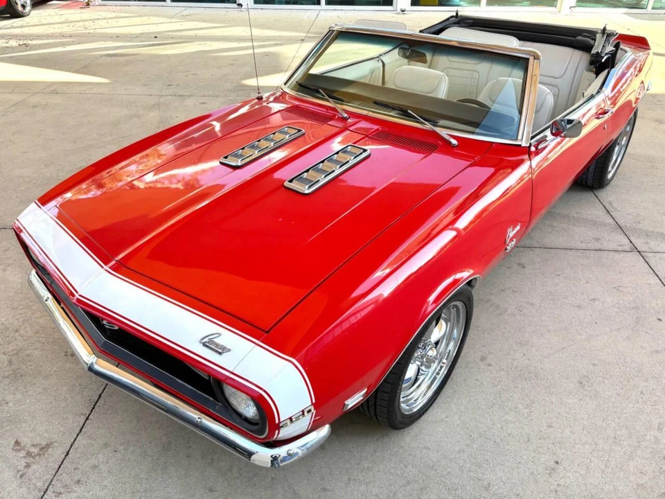 1968 Chevrolet Camaro 1st Gen - Image 21 of 31