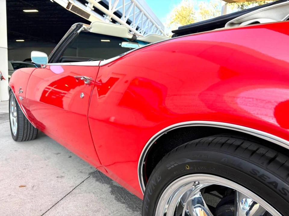 1968 Chevrolet Camaro 1st Gen - Image 15 of 31