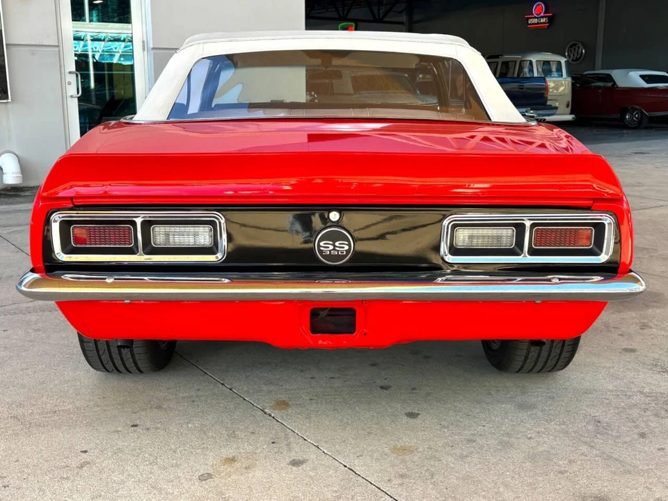 1968 Chevrolet Camaro 1st Gen - Image 24 of 31