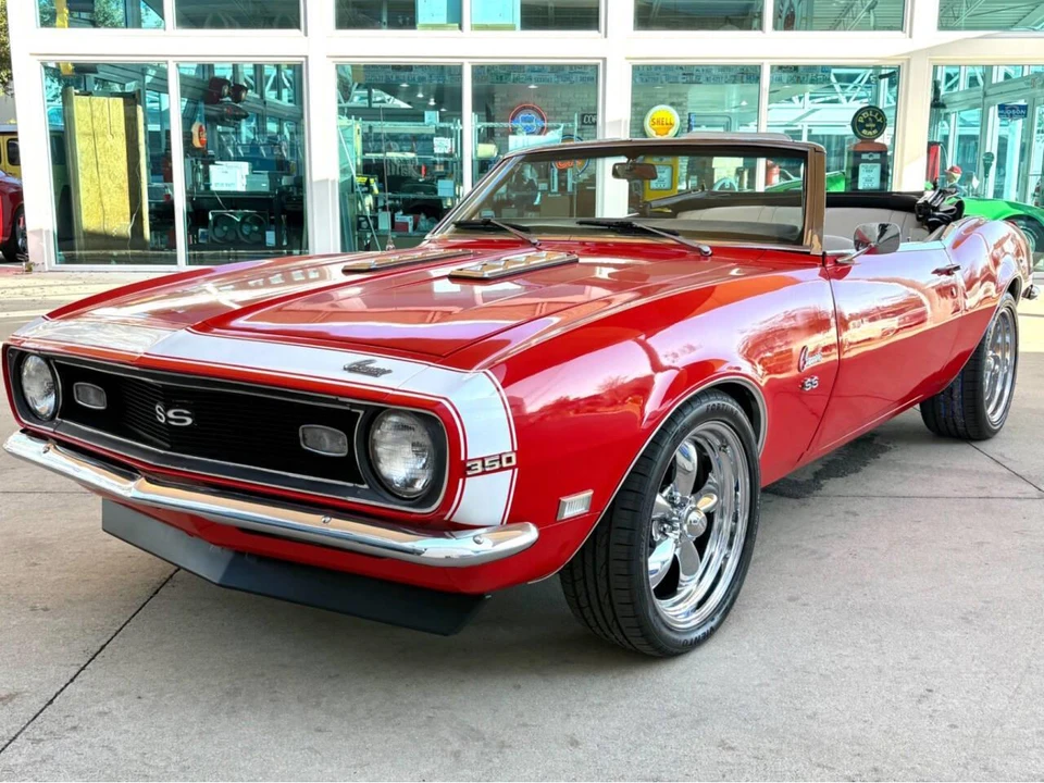 1968 Chevrolet Camaro 1st Gen - Image 12 of 31