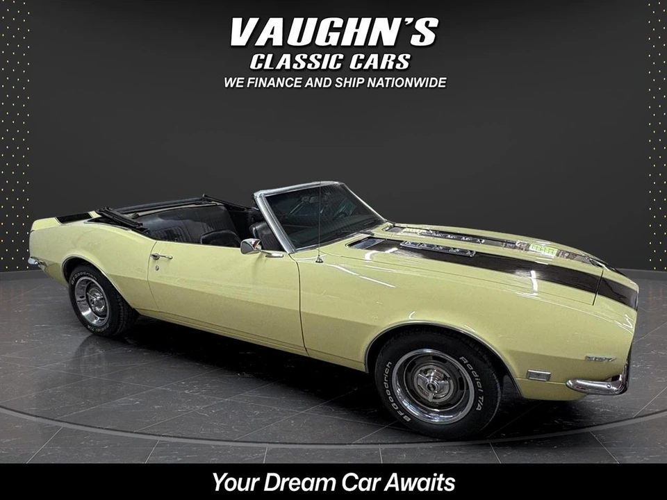 1968 Chevrolet Camaro 1st Gen - Image 3 of 31