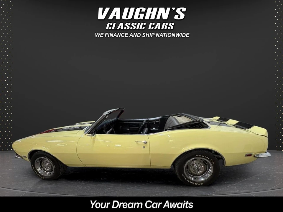 1968 Chevrolet Camaro 1st Gen - Image 9 of 31