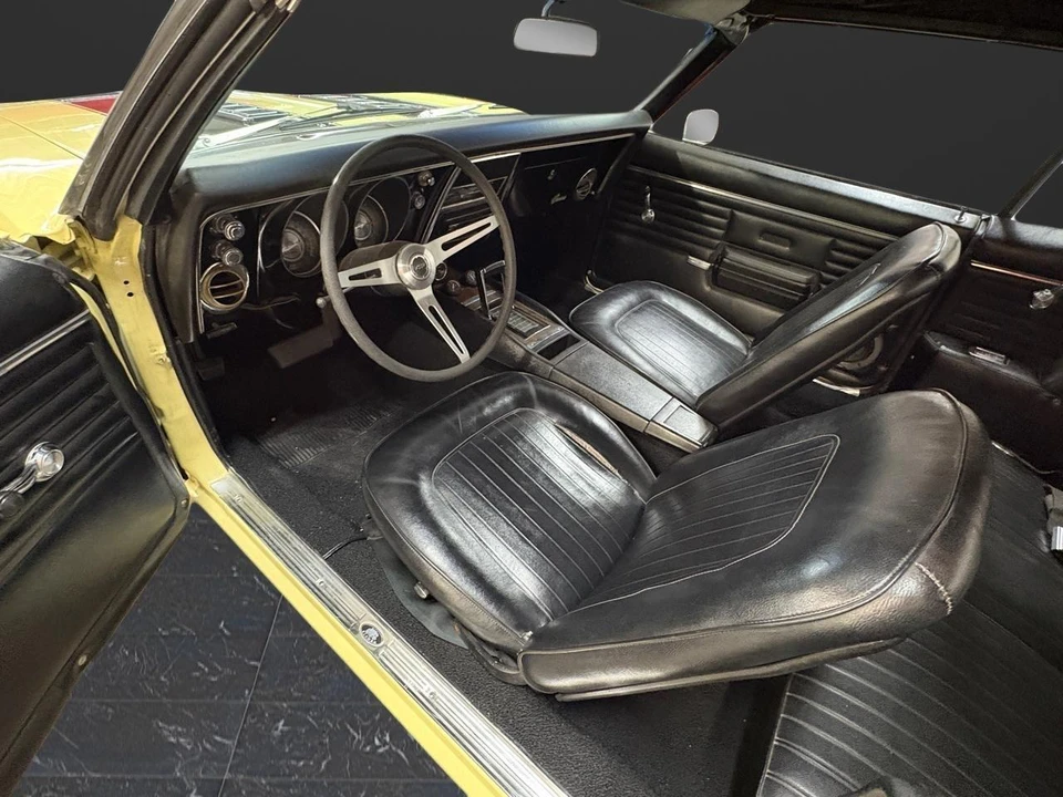 1968 Chevrolet Camaro 1st Gen - Image 27 of 31