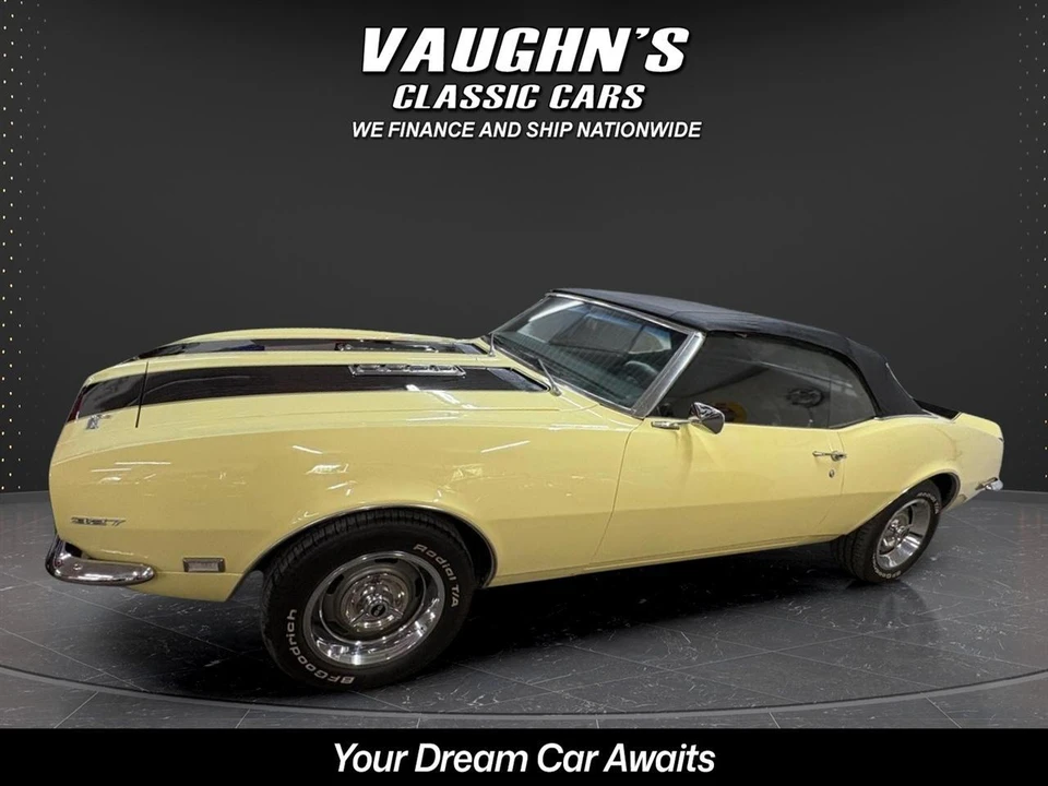 1968 Chevrolet Camaro 1st Gen - Image 21 of 31