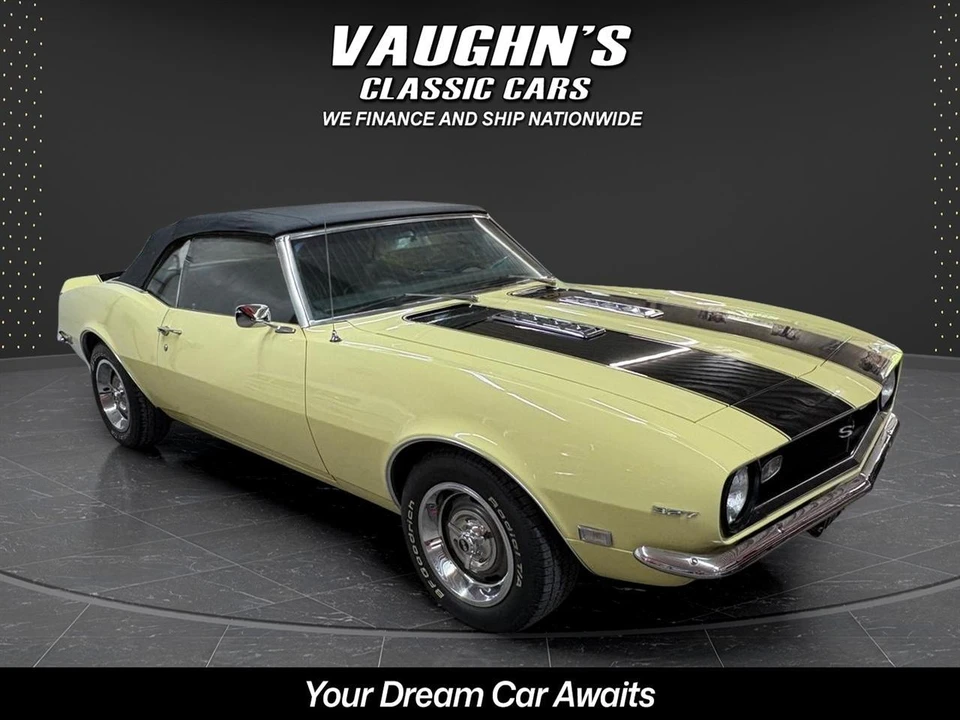 1968 Chevrolet Camaro 1st Gen - Image 19 of 31