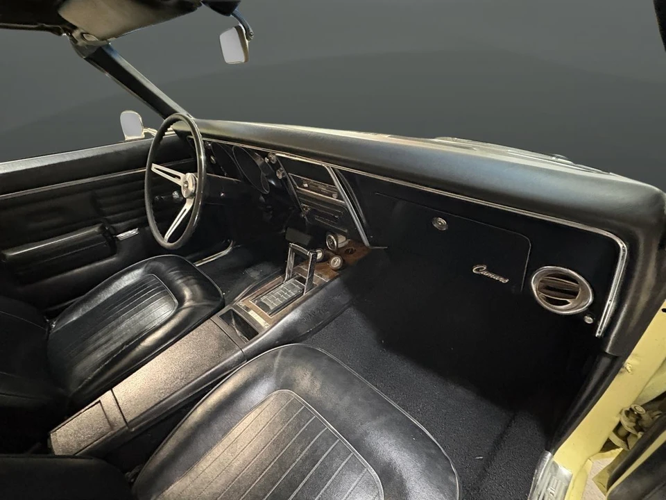 1968 Chevrolet Camaro 1st Gen - Image 29 of 31