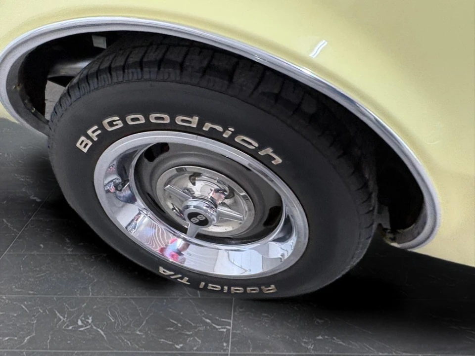 1968 Chevrolet Camaro 1st Gen - Image 25 of 31