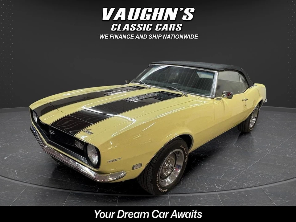1968 Chevrolet Camaro 1st Gen - Image 15 of 31