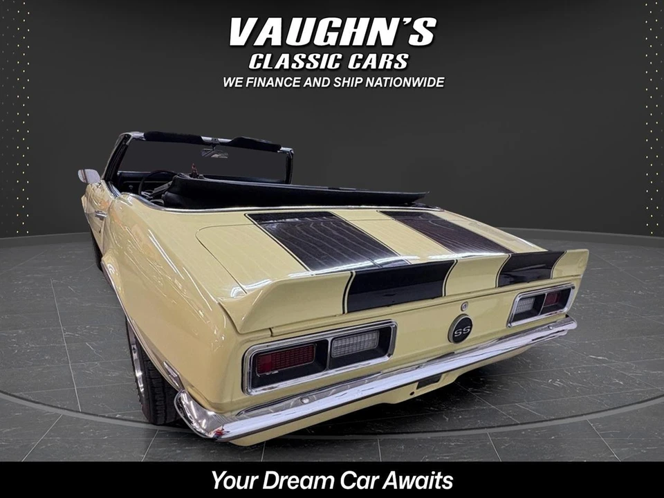 1968 Chevrolet Camaro 1st Gen - Image 11 of 31