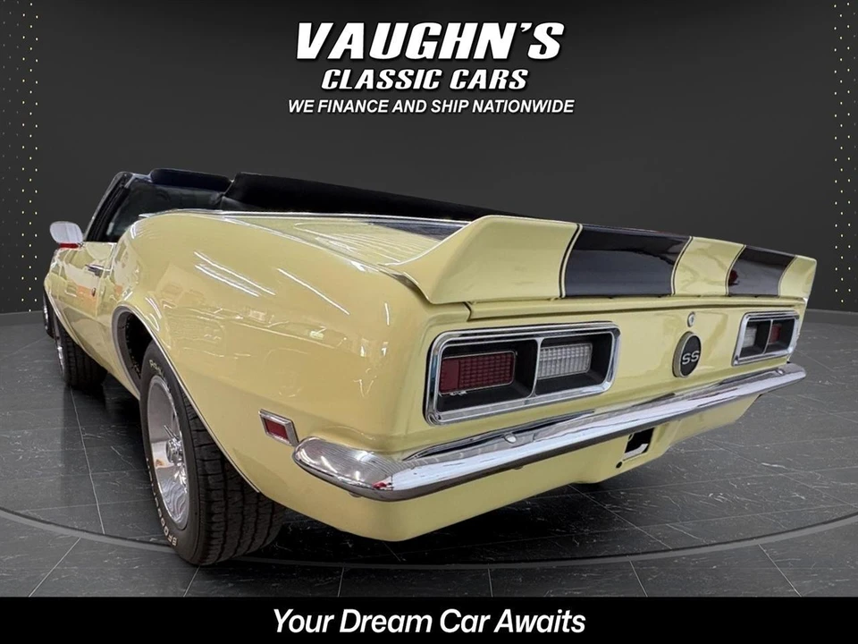 1968 Chevrolet Camaro 1st Gen - Image 13 of 31