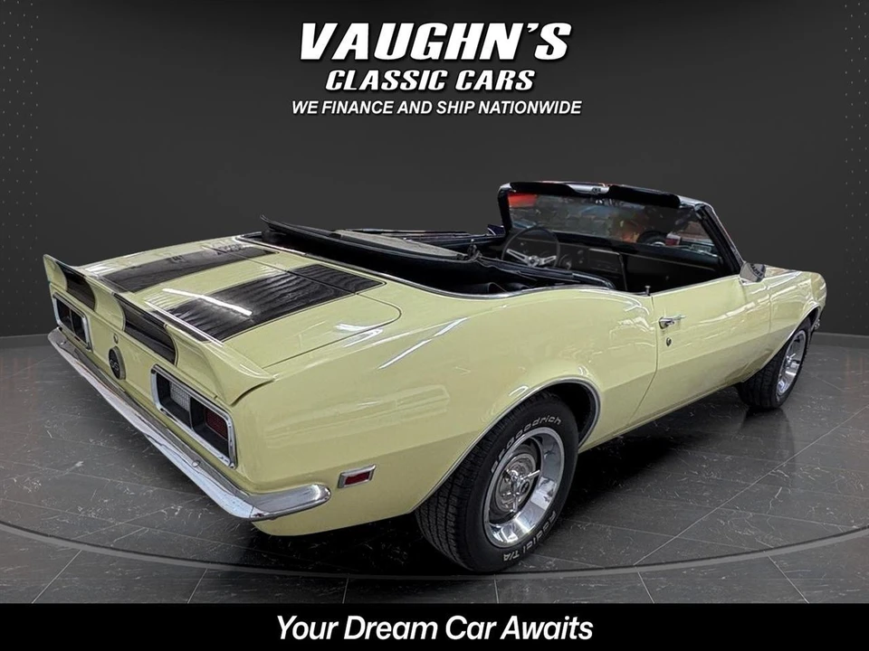 1968 Chevrolet Camaro 1st Gen - Image 5 of 31