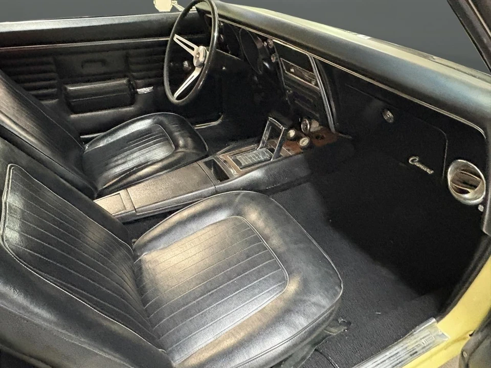 1968 Chevrolet Camaro 1st Gen - Image 28 of 31