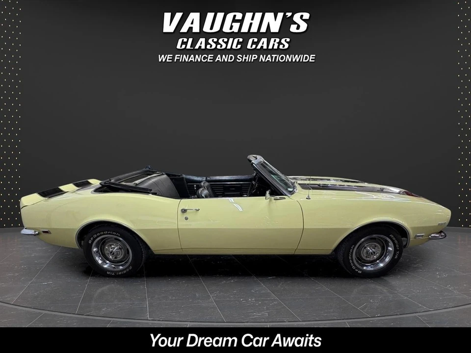 1968 Chevrolet Camaro 1st Gen - Image 2 of 31
