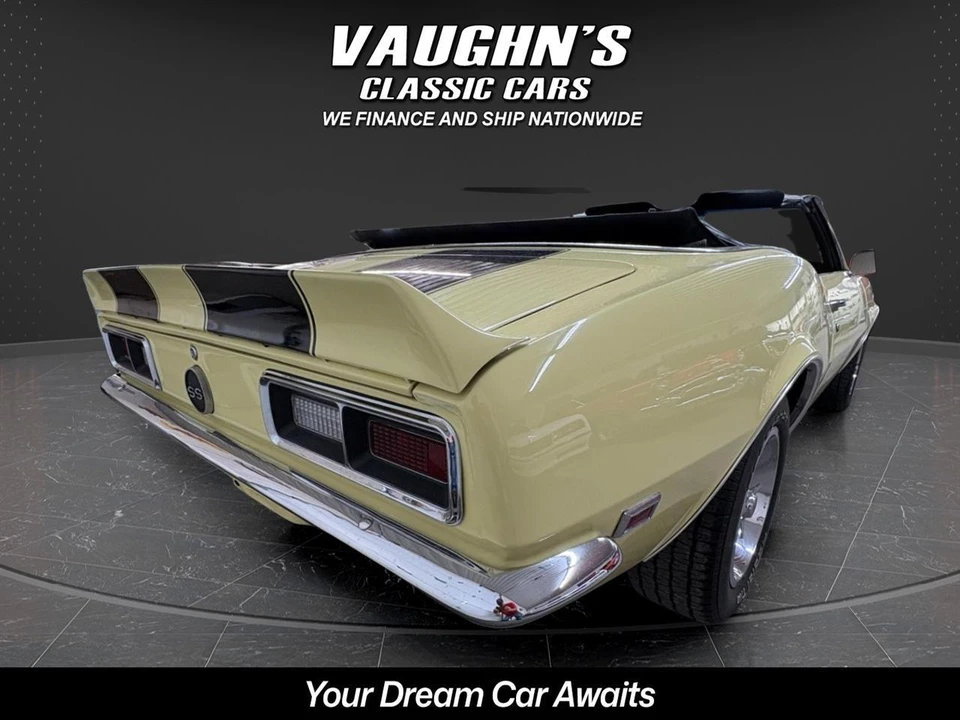 1968 Chevrolet Camaro 1st Gen - Image 12 of 31