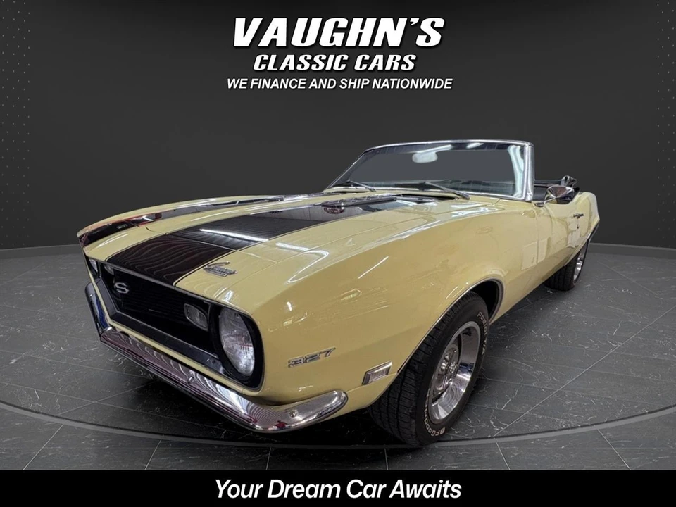1968 Chevrolet Camaro 1st Gen - Image 10 of 31