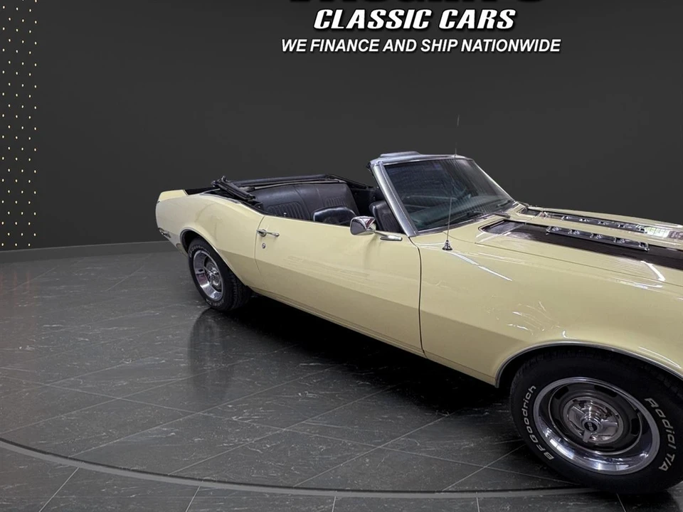 1968 Chevrolet Camaro 1st Gen - Image 8 of 31