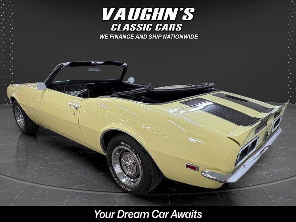 1968 Chevrolet Camaro 1st Gen - Image 6 of 31