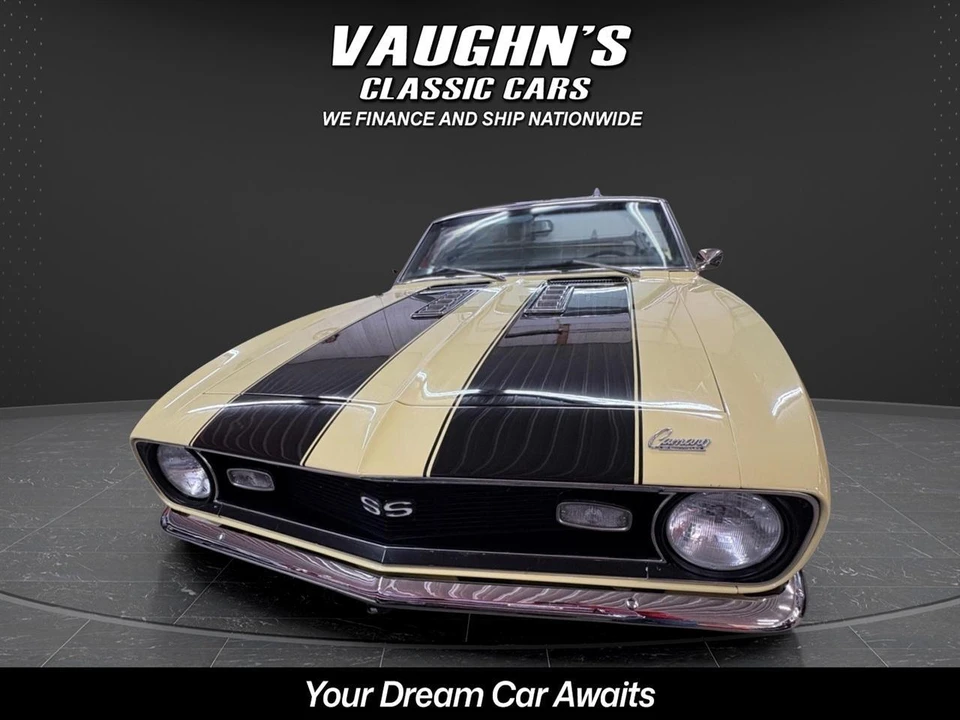 1968 Chevrolet Camaro 1st Gen - Image 16 of 31