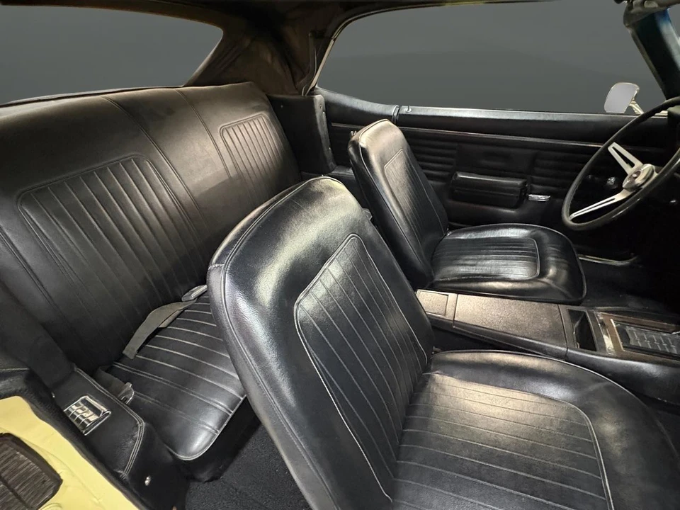 1968 Chevrolet Camaro 1st Gen - Image 30 of 31