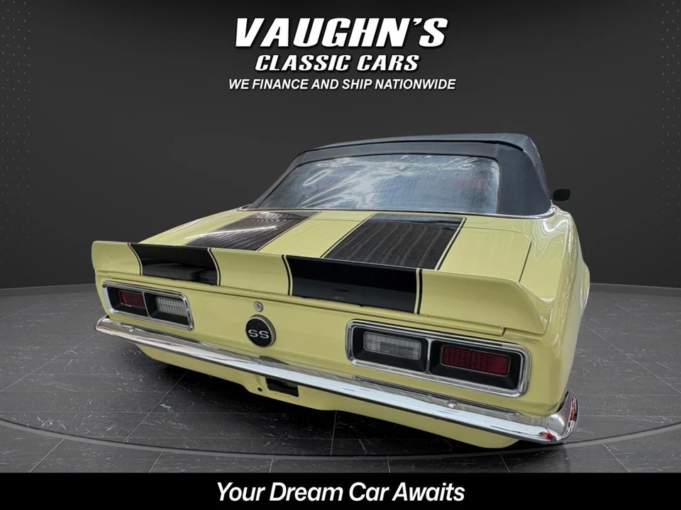 1968 Chevrolet Camaro 1st Gen - Image 22 of 31