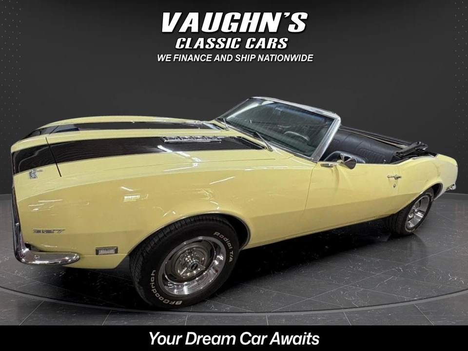 1968 Chevrolet Camaro 1st Gen - Image 4 of 31