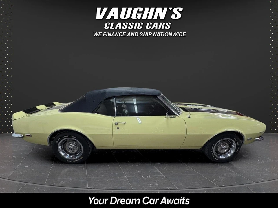 1968 Chevrolet Camaro 1st Gen - Image 20 of 31