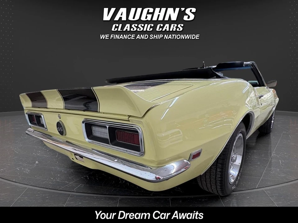 1968 Chevrolet Camaro 1st Gen - Image 14 of 31