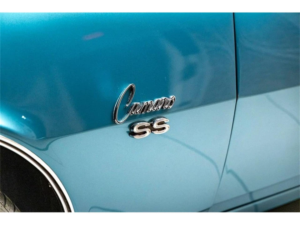 1968 Chevrolet Camaro 1st Gen - Image 19 of 31