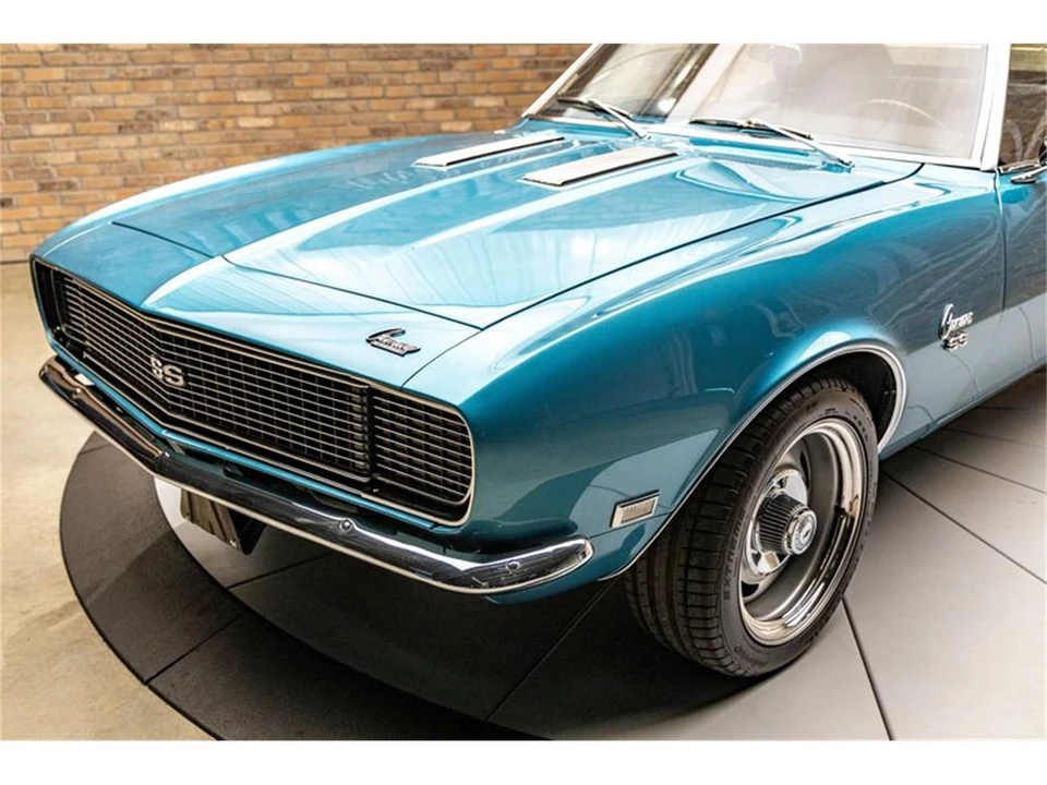 1968 Chevrolet Camaro 1st Gen - Image 16 of 31