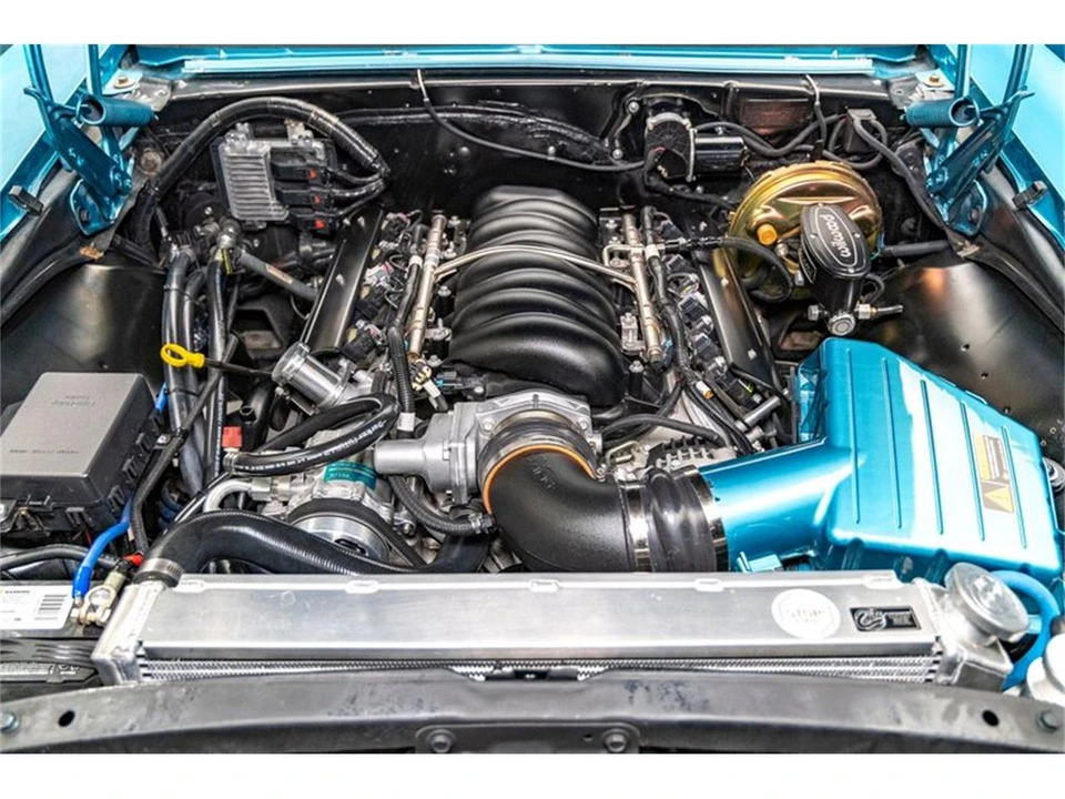 1968 Chevrolet Camaro 1st Gen - Image 31 of 31