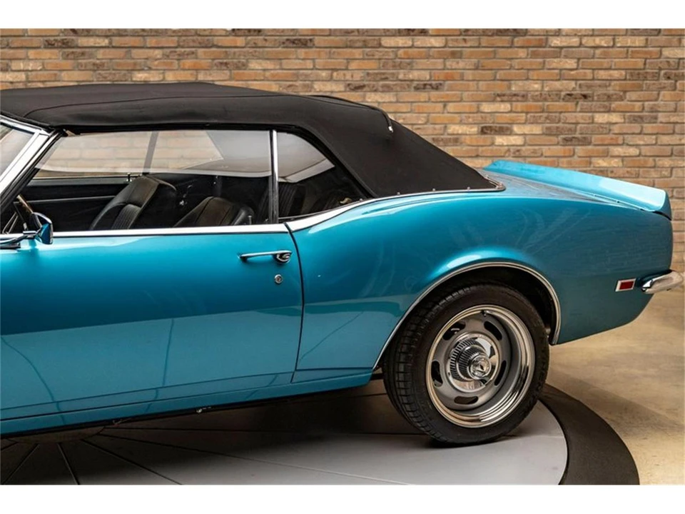 1968 Chevrolet Camaro 1st Gen - Image 10 of 31