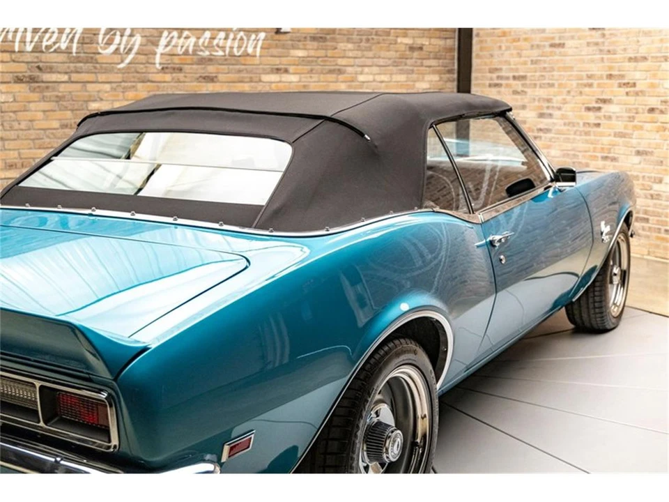 1968 Chevrolet Camaro 1st Gen - Image 25 of 31
