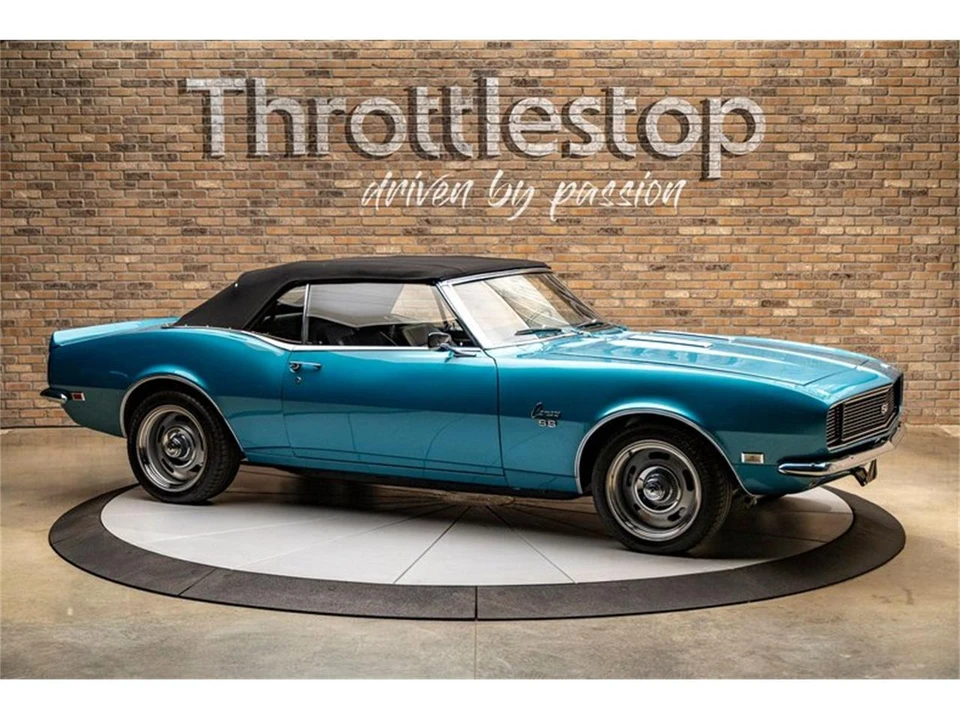 1968 Chevrolet Camaro 1st Gen - Image 4 of 31