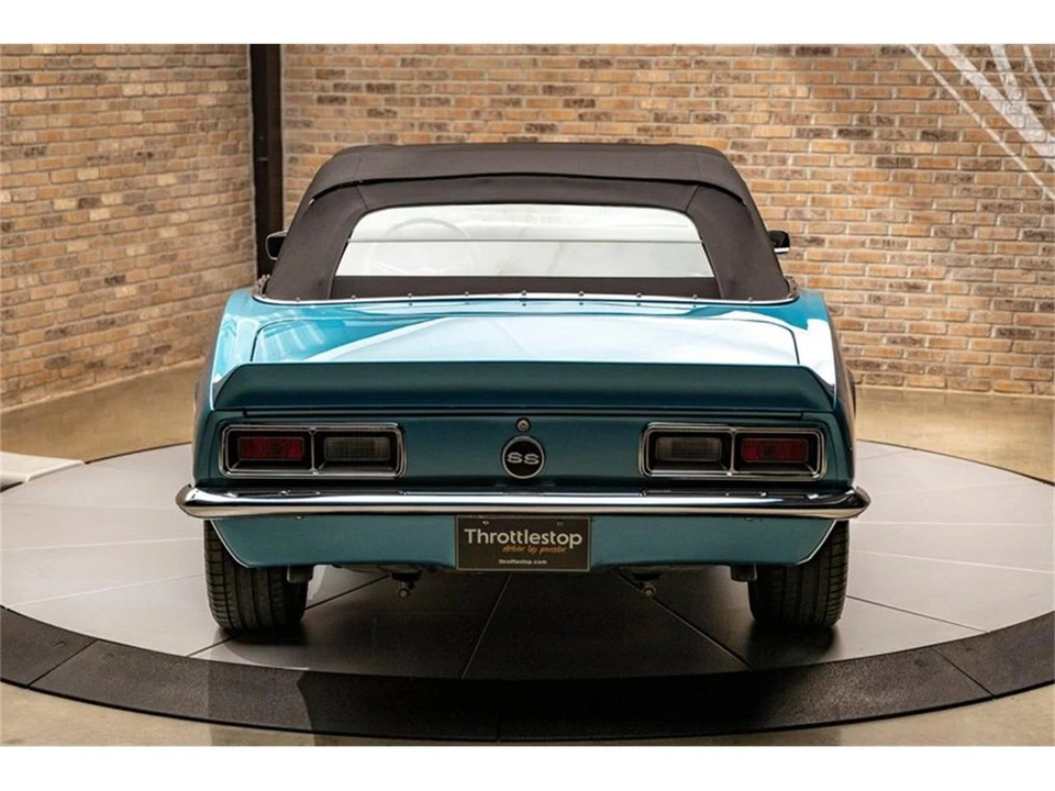 1968 Chevrolet Camaro 1st Gen - Image 7 of 31