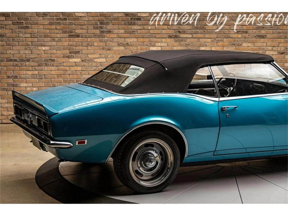 1968 Chevrolet Camaro 1st Gen - Image 11 of 31