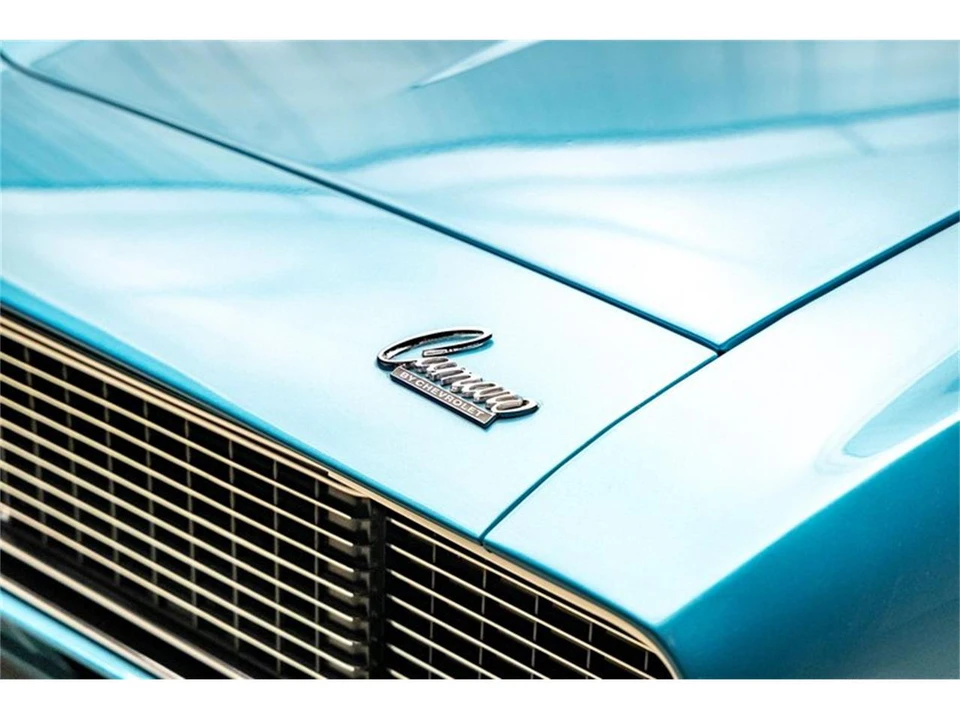 1968 Chevrolet Camaro 1st Gen - Image 17 of 31