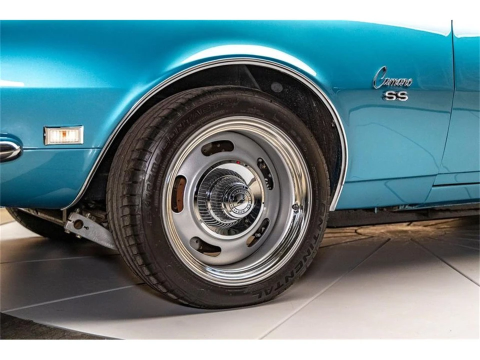 1968 Chevrolet Camaro 1st Gen - Image 14 of 31
