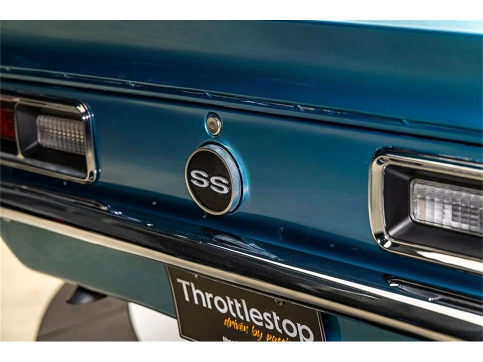 1968 Chevrolet Camaro 1st Gen - Image 26 of 31