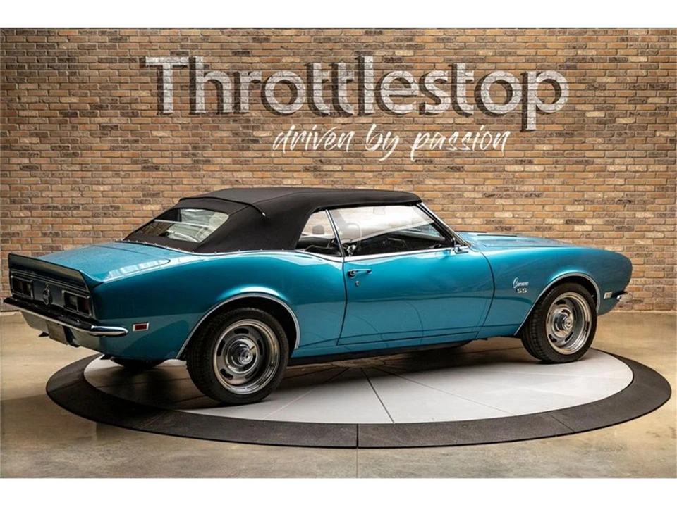 1968 Chevrolet Camaro 1st Gen - Image 5 of 31