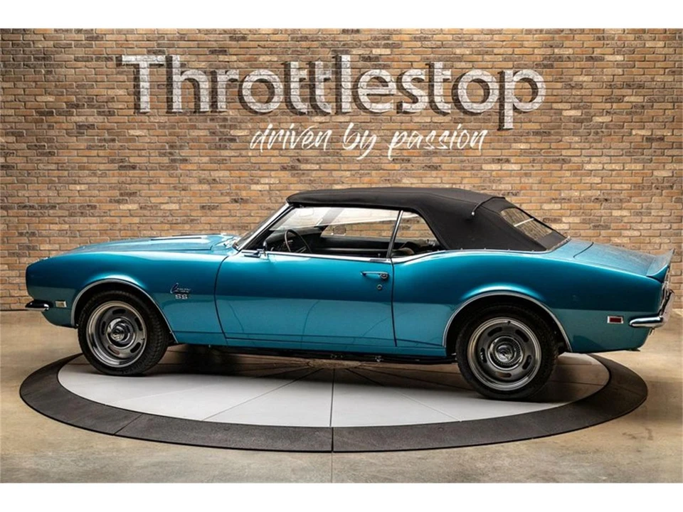 1968 Chevrolet Camaro 1st Gen - Image 8 of 31